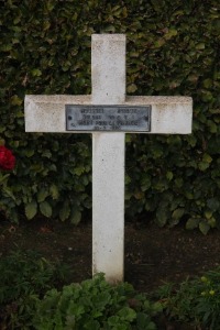 Aubigny Communal Cemetery Extension - Roussel, Augustin